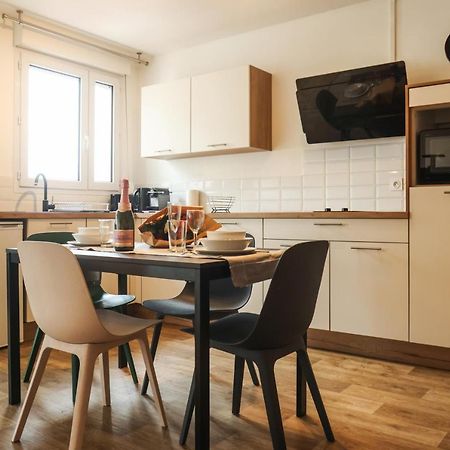 3 Lys Orleans Downtown, Free Secure Parking Appartement Buitenkant foto
