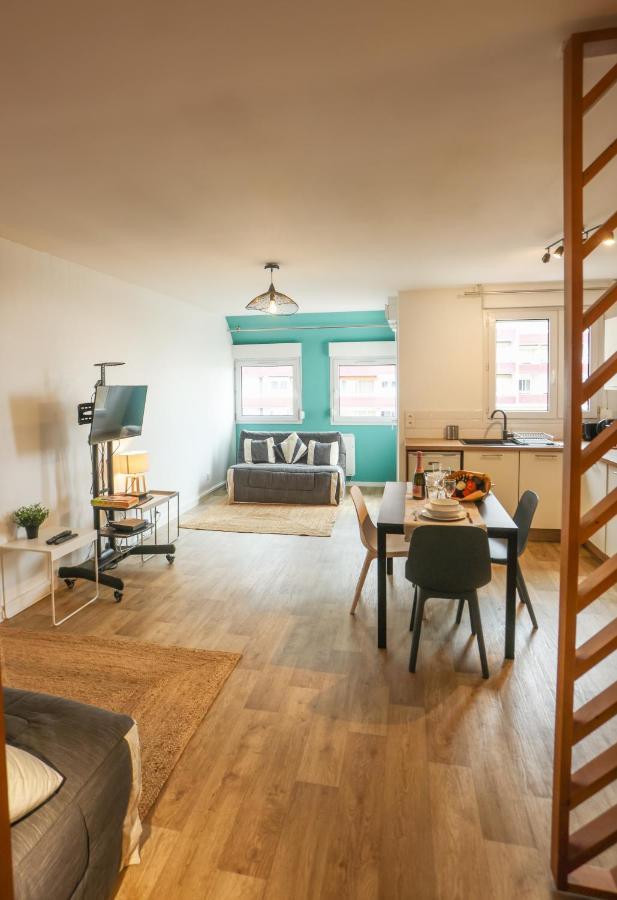 3 Lys Orleans Downtown, Free Secure Parking Appartement Buitenkant foto