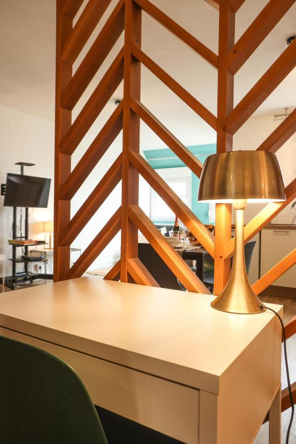 3 Lys Orleans Downtown, Free Secure Parking Appartement Buitenkant foto