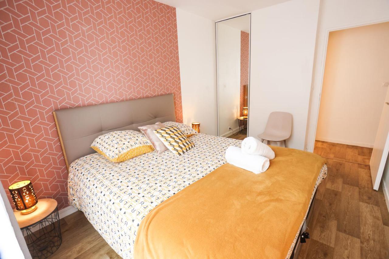 3 Lys Orleans Downtown, Free Secure Parking Appartement Buitenkant foto
