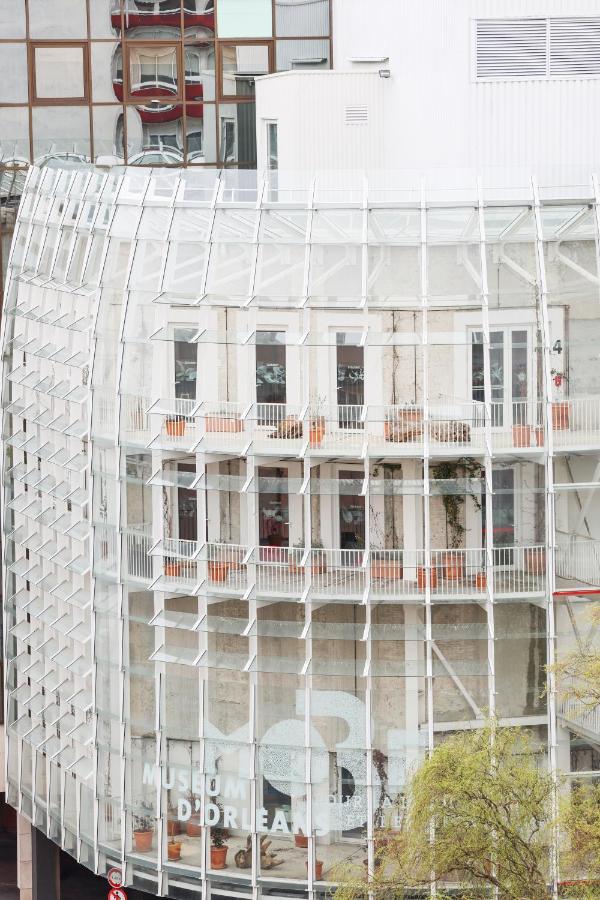 3 Lys Orleans Downtown, Free Secure Parking Appartement Buitenkant foto