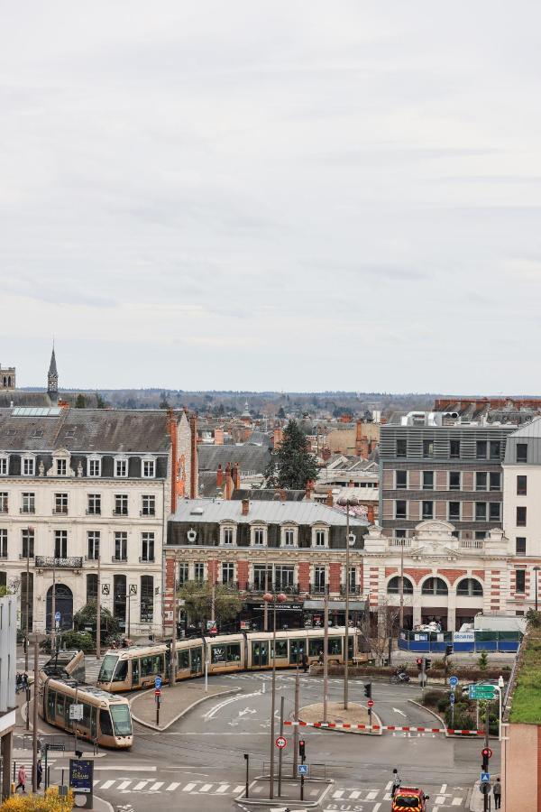 3 Lys Orleans Downtown, Free Secure Parking Appartement Buitenkant foto