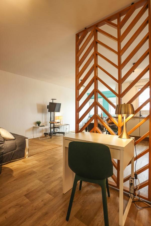 3 Lys Orleans Downtown, Free Secure Parking Appartement Buitenkant foto